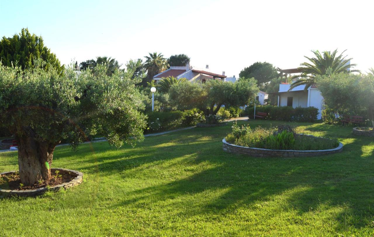 Sonia'S House With Garden Villa Gerakini Dış mekan fotoğraf