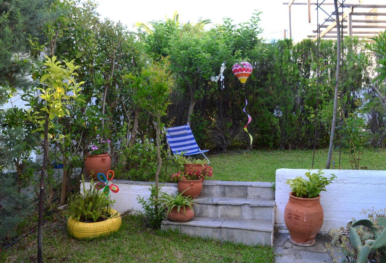 Sonia'S House With Garden Villa Gerakini Dış mekan fotoğraf