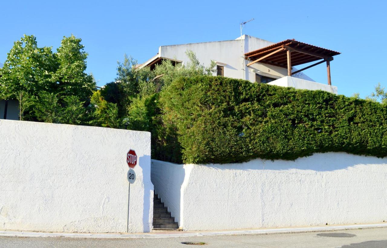Sonia'S House With Garden Villa Gerakini Dış mekan fotoğraf