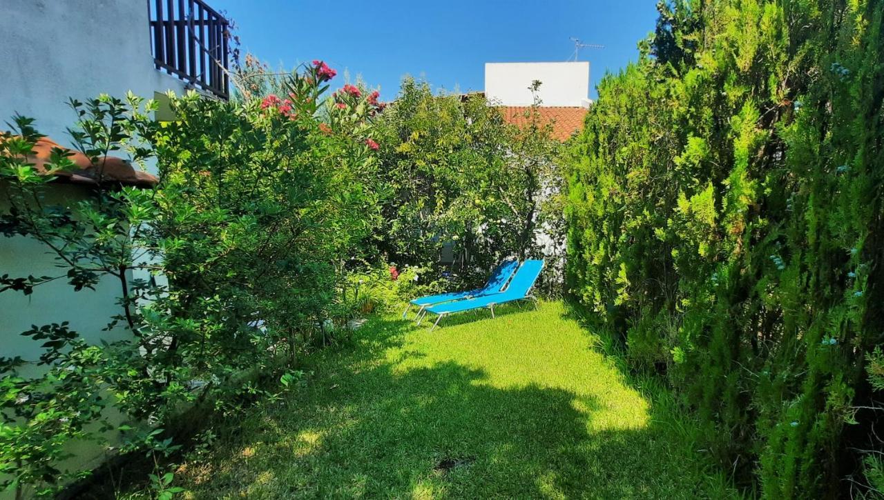 Sonia'S House With Garden Villa Gerakini Dış mekan fotoğraf