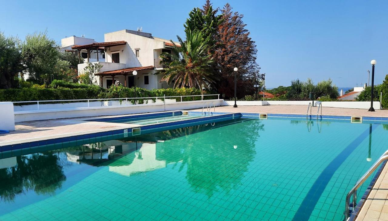 Sonia'S House With Garden Villa Gerakini Dış mekan fotoğraf