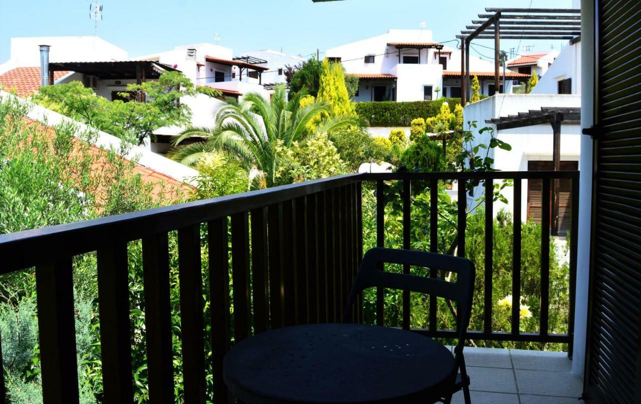 Sonia'S House With Garden Villa Gerakini Dış mekan fotoğraf