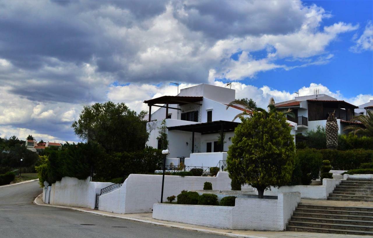 Sonia'S House With Garden Villa Gerakini Dış mekan fotoğraf