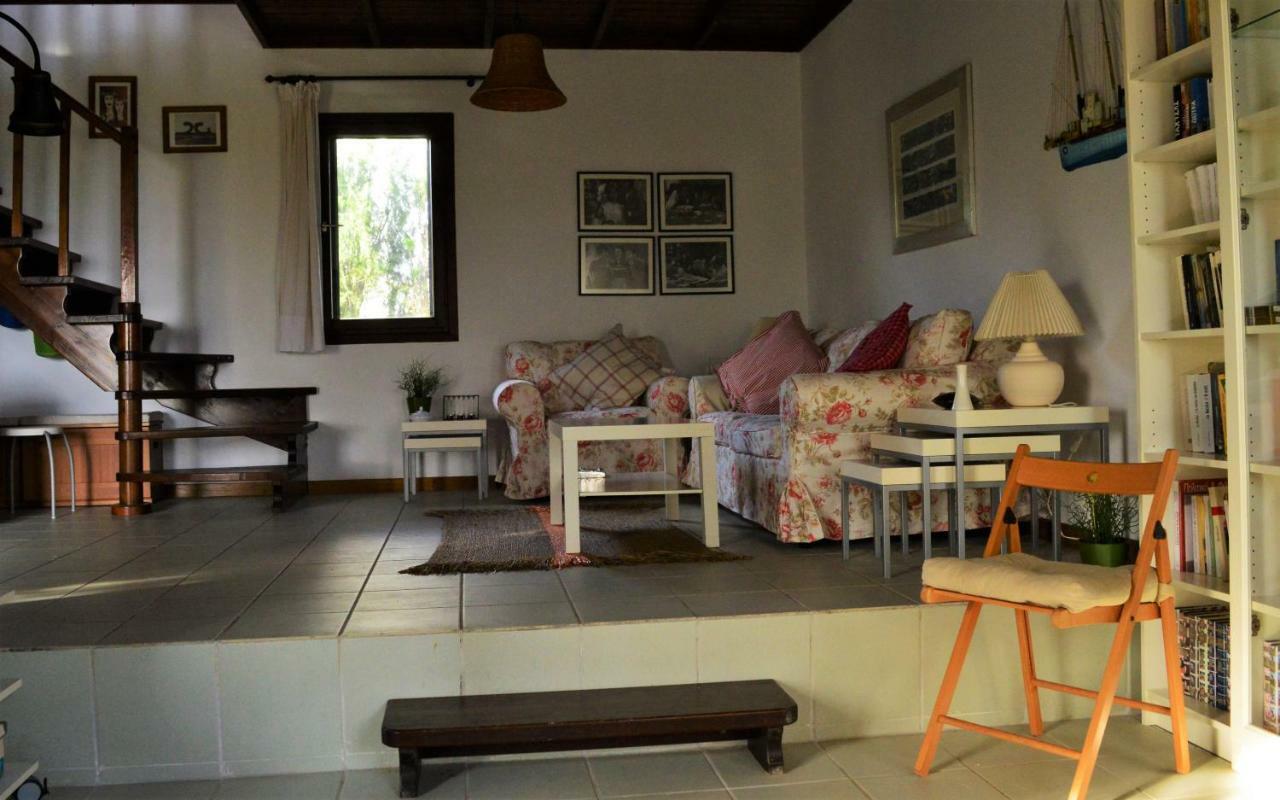 Sonia'S House With Garden Villa Gerakini Dış mekan fotoğraf