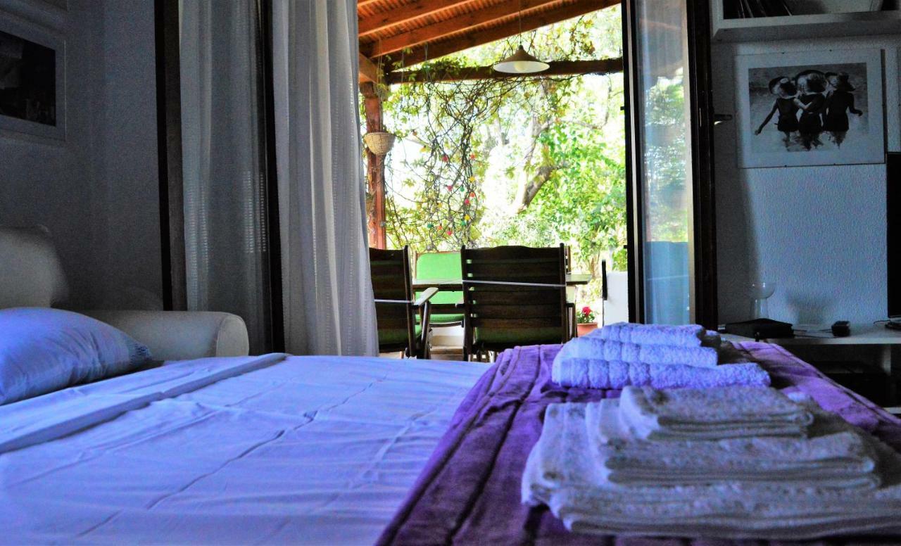 Sonia'S House With Garden Villa Gerakini Dış mekan fotoğraf
