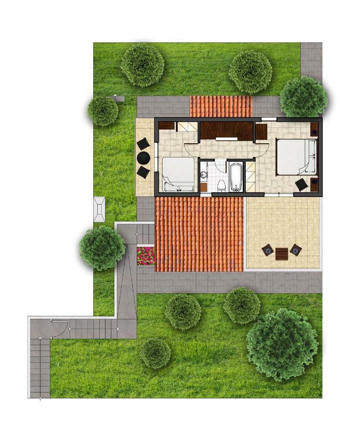 Sonia'S House With Garden Villa Gerakini Dış mekan fotoğraf