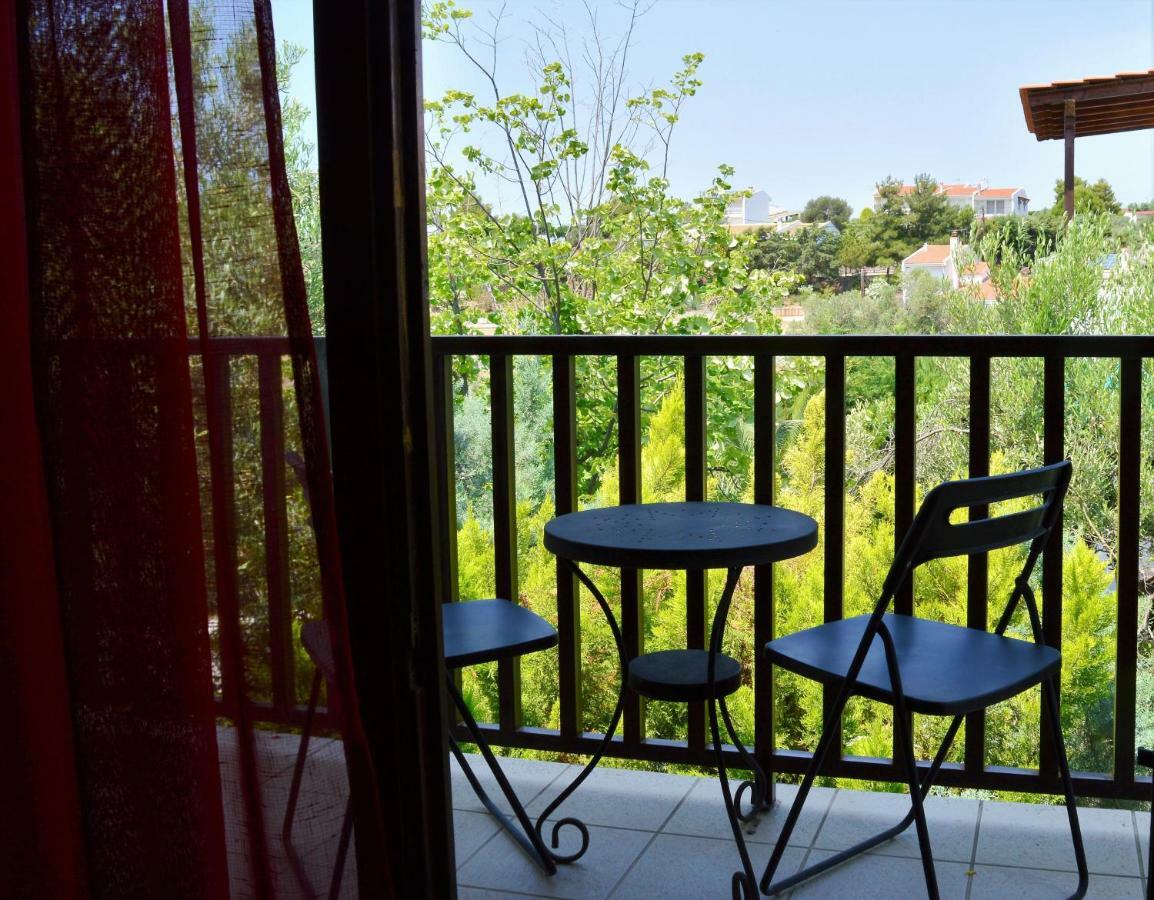 Sonia'S House With Garden Villa Gerakini Dış mekan fotoğraf